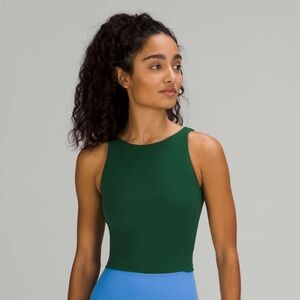 Lululemon Align High Neck Tank Top